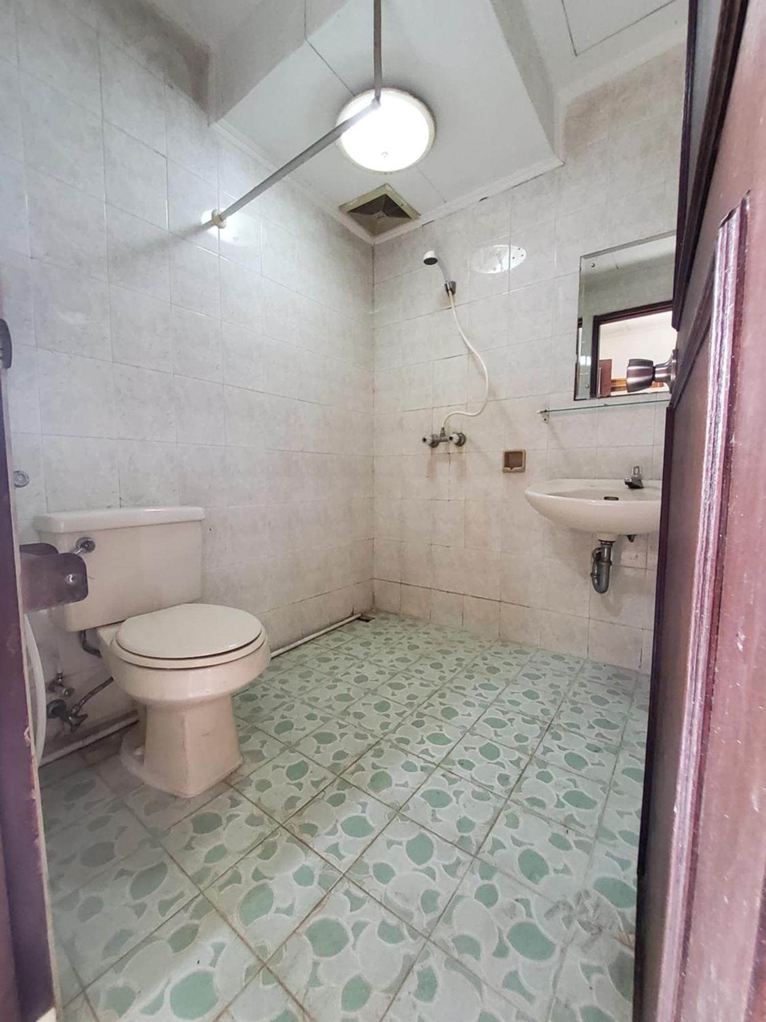 Hotel Kumala Samudra Cikakak Экстерьер фото