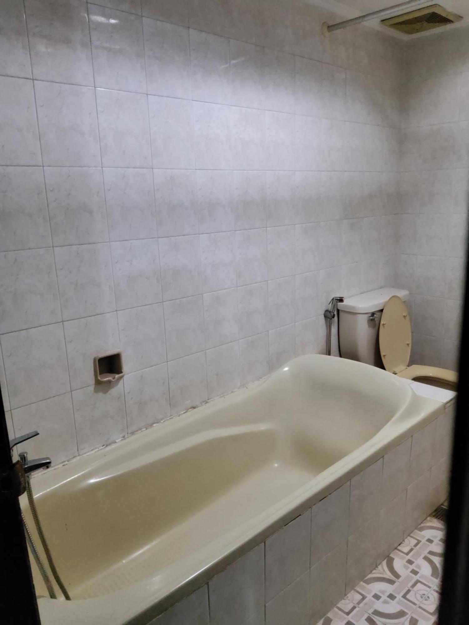 Hotel Kumala Samudra Cikakak Экстерьер фото